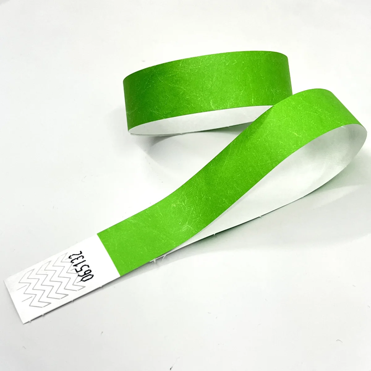 Bracelet Tyvek - Sans impression - 3