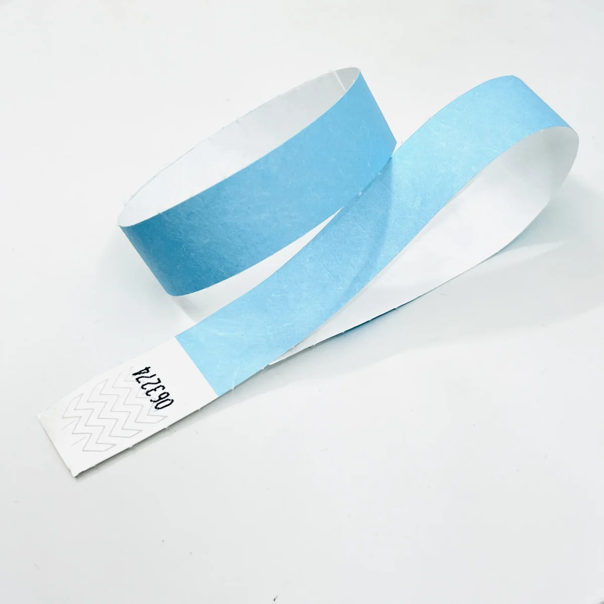 Bracelet Tyvek - Sans impression - 8