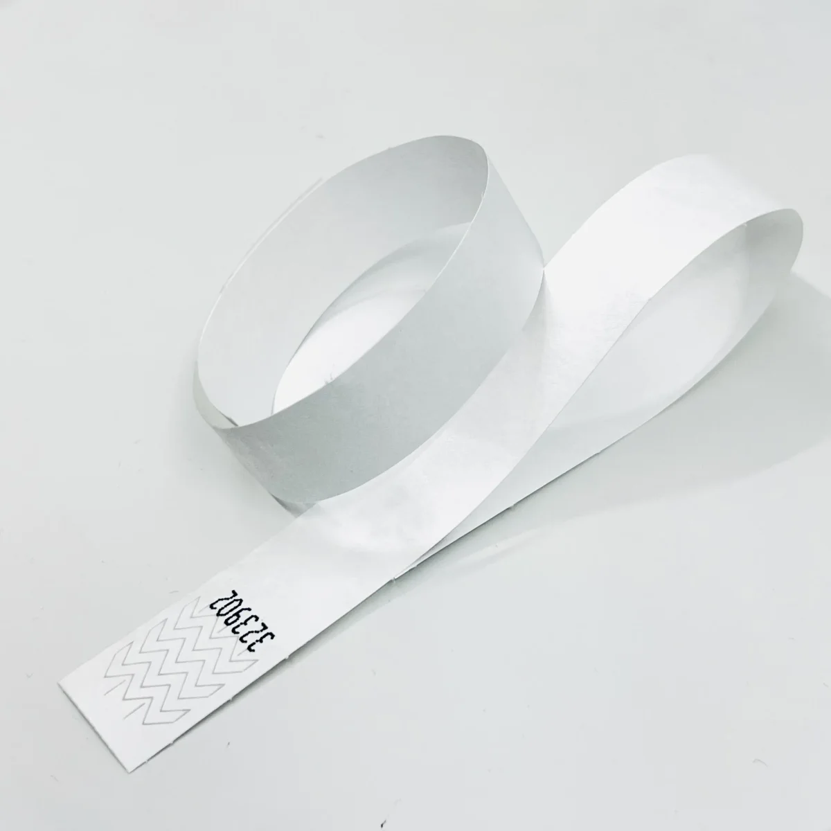 Bracelet Tyvek - Sans impression - 4