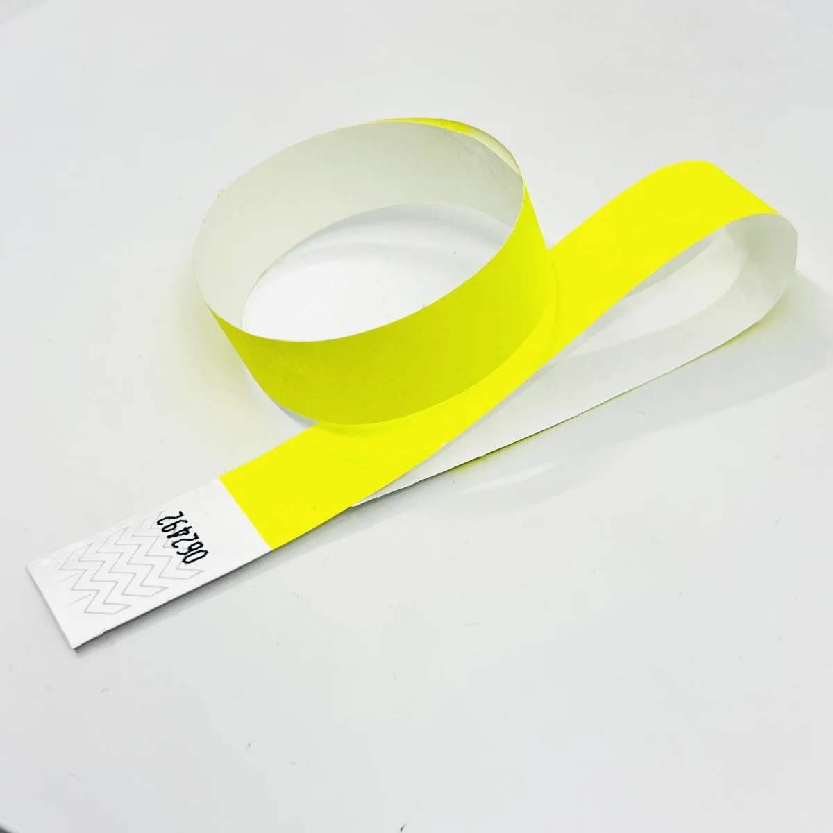 Bracelet Tyvek - Sans impression - 10
