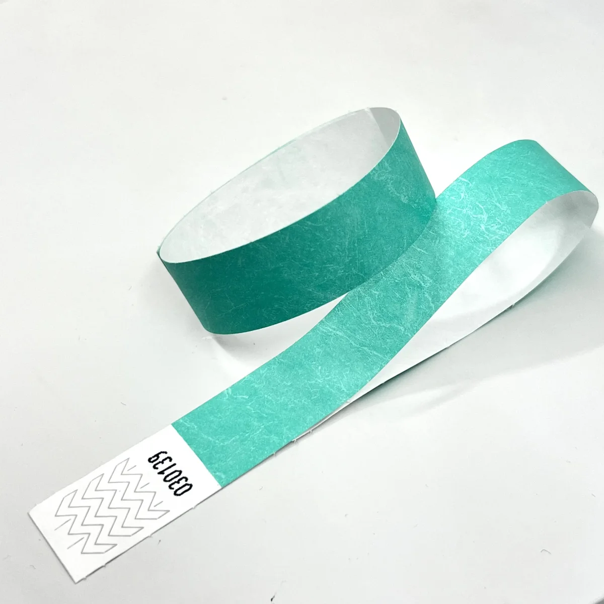 Bracelet Tyvek - Sans impression - 11