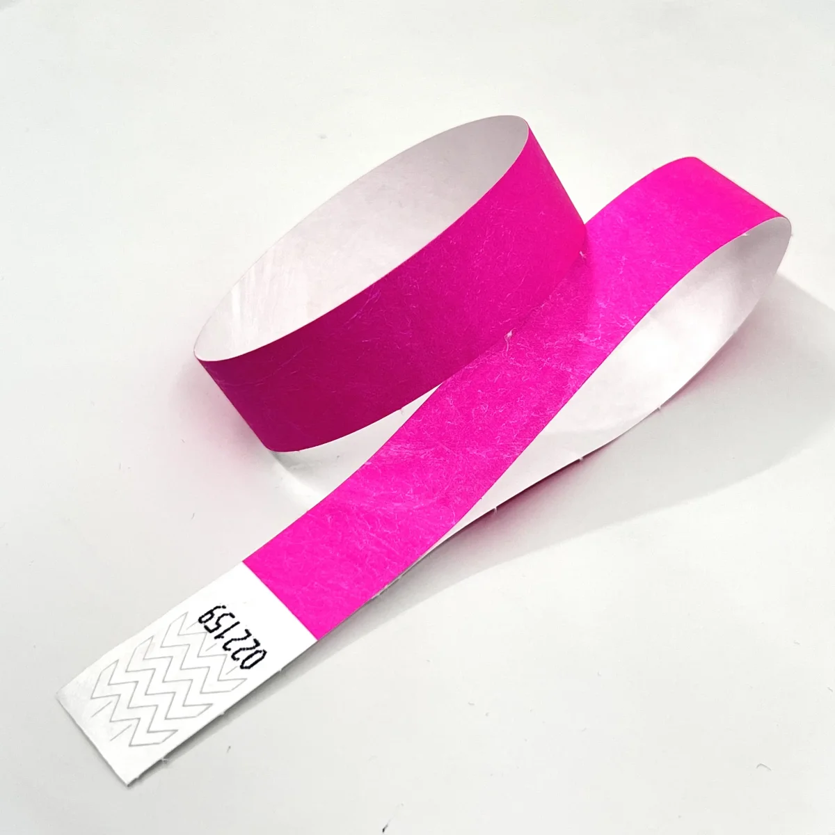 Bracelet Tyvek - Sans impression - 16