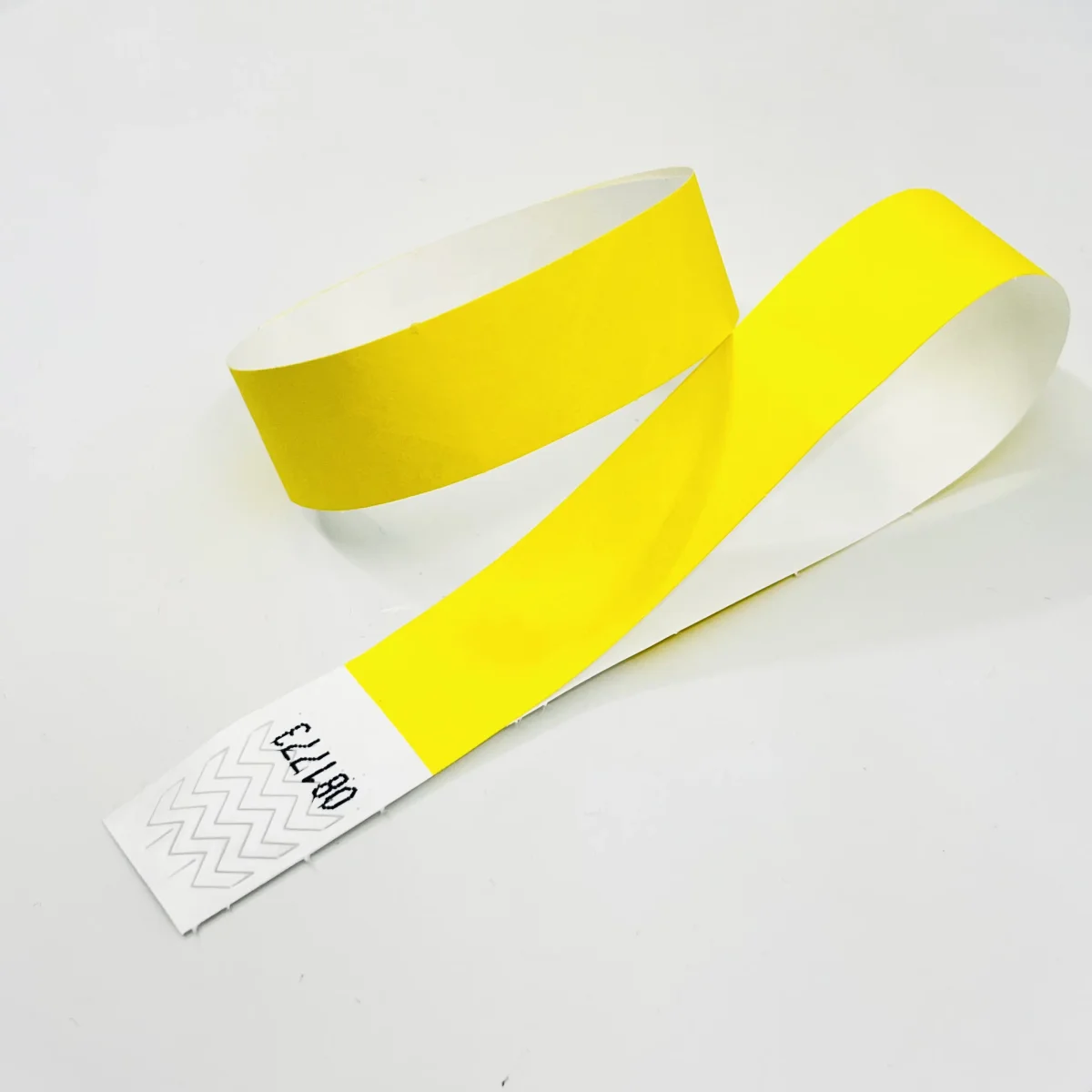 Bracelet Tyvek - Sans impression - 12