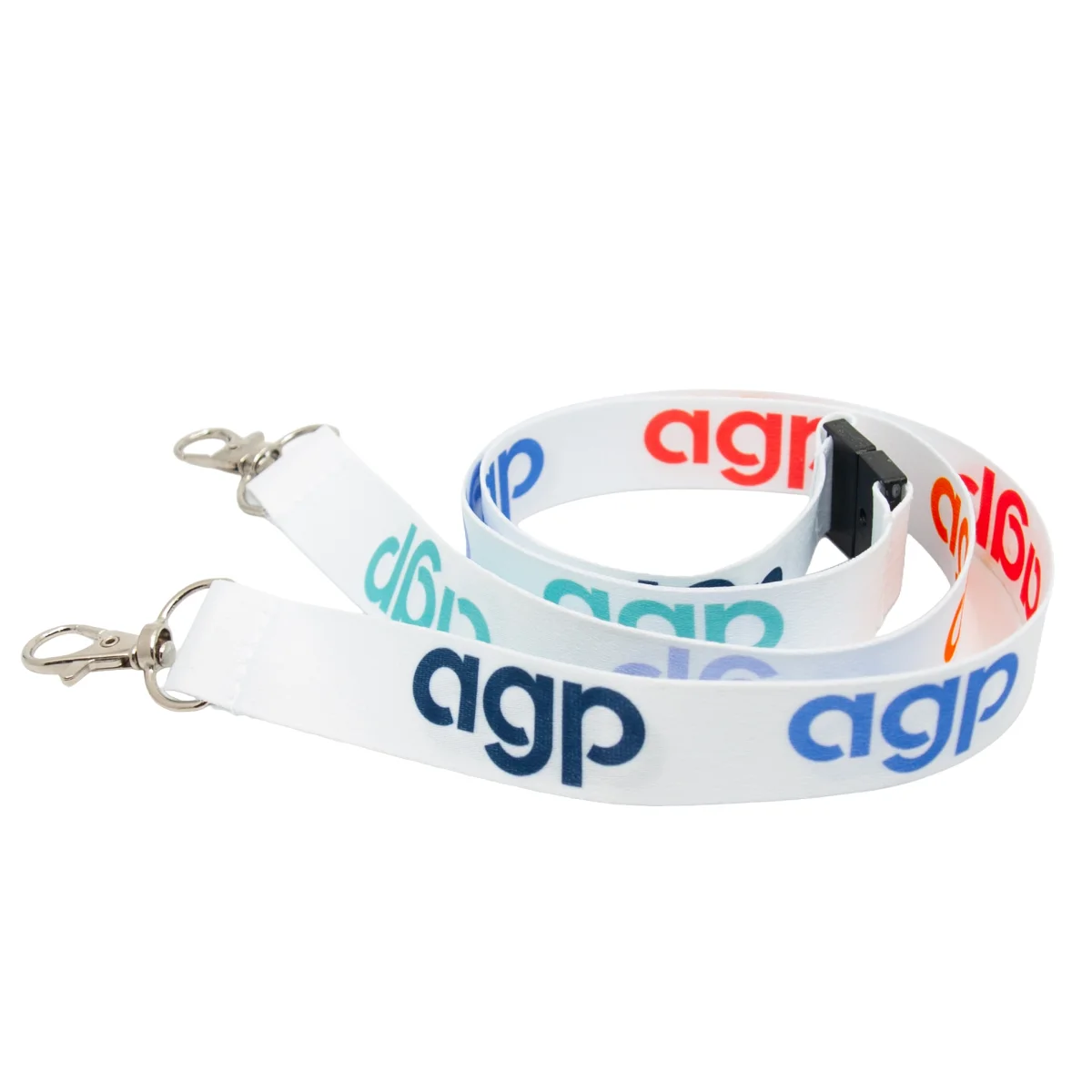 Tour de cou à rupture de sécurité personnalisable