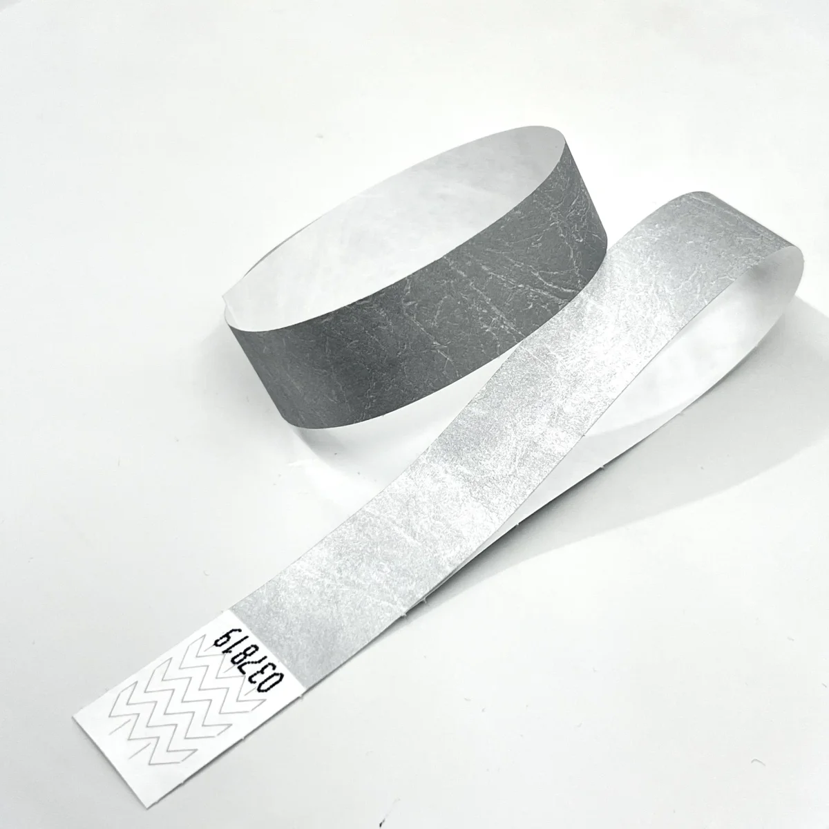 Bracelet Tyvek - Sans impression - 2