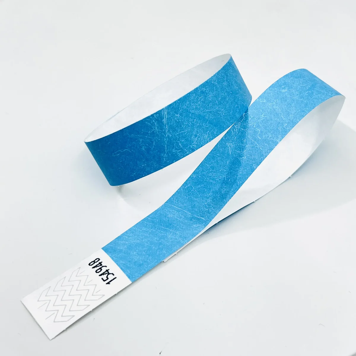 Bracelet Tyvek - Sans impression - 17