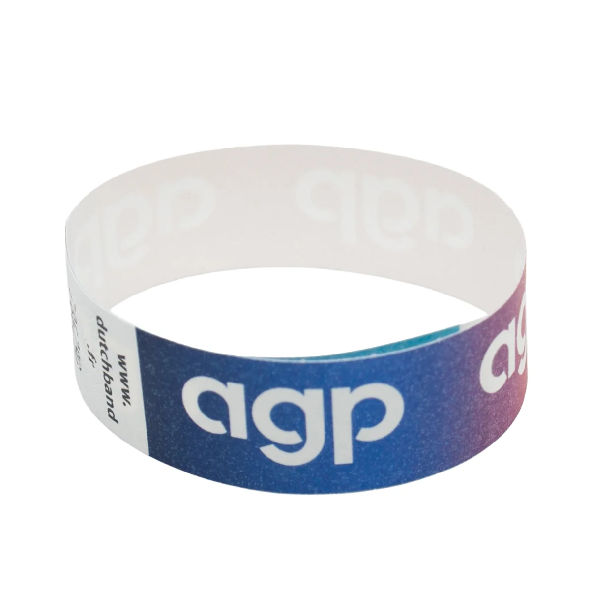 Bracelet Laserband personnalisable en couleur - 2