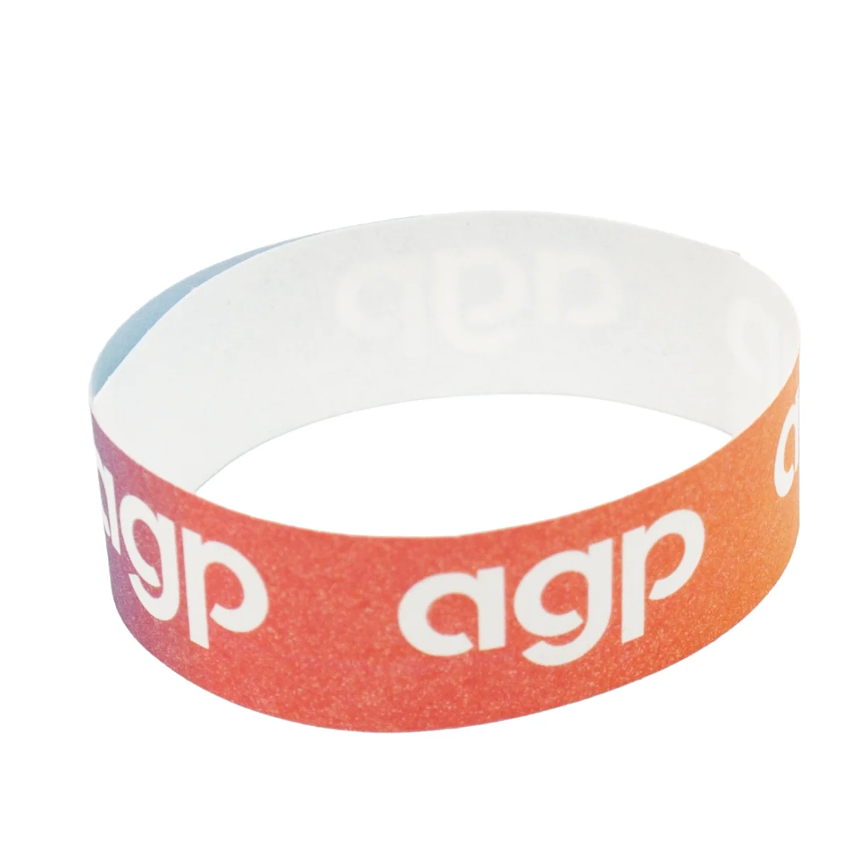 Bracelet Laserband personnalisable en couleur