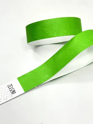 Bracelet Tyvek - Sans impression - 3