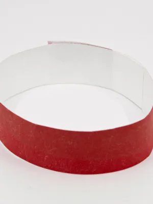 Bracelet Tyvek - Sans impression - 5