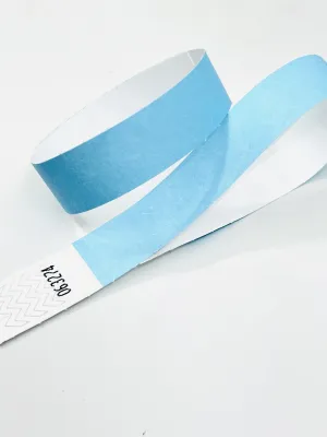 Bracelet Tyvek - Sans impression - 8