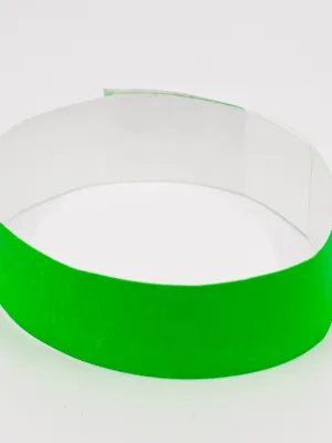 Bracelet Tyvek - Sans impression - 6
