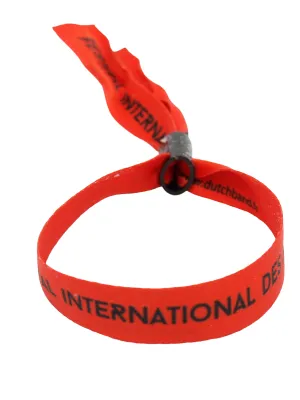 Bracelet Textile - Impression personnalisable - 2