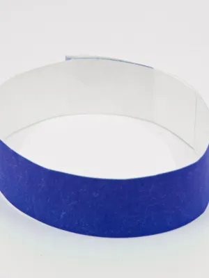 Bracelet Tyvek - Sans impression - 18