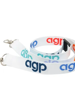 Tour de cou à rupture de sécurité personnalisable - 1