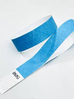 Bracelet Tyvek - Sans impression - 17