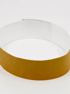 Bracelet Tyvek - Sans impression - 9