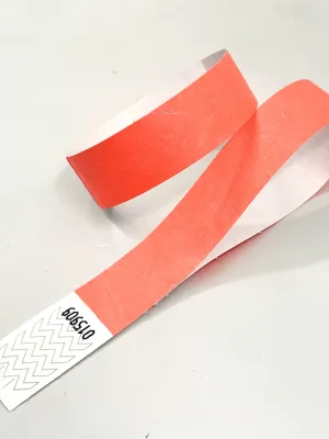 Bracelet Tyvek - Sans impression - 13