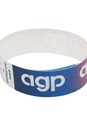 Bracelet Laserband personnalisable en couleur - 2