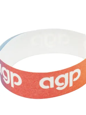 Bracelet Laserband personnalisable en couleur - 1