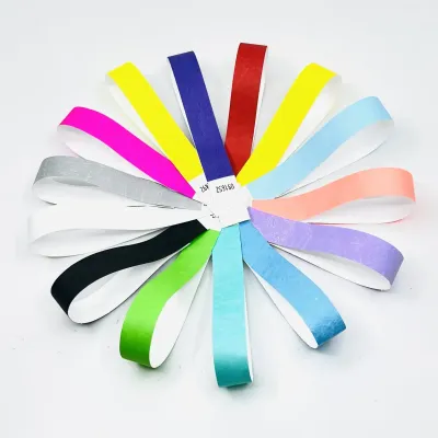 Produit Bracelet Tyvek - Sans impression Image