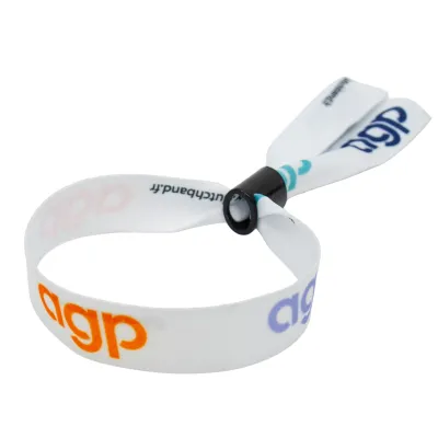 Produit Bracelet Textile - Impression personnalisable Image